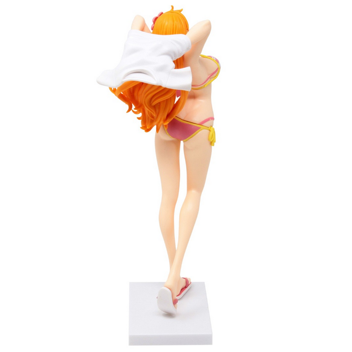 One Piece: Grandline Girls On Vacation - Nami - Version B