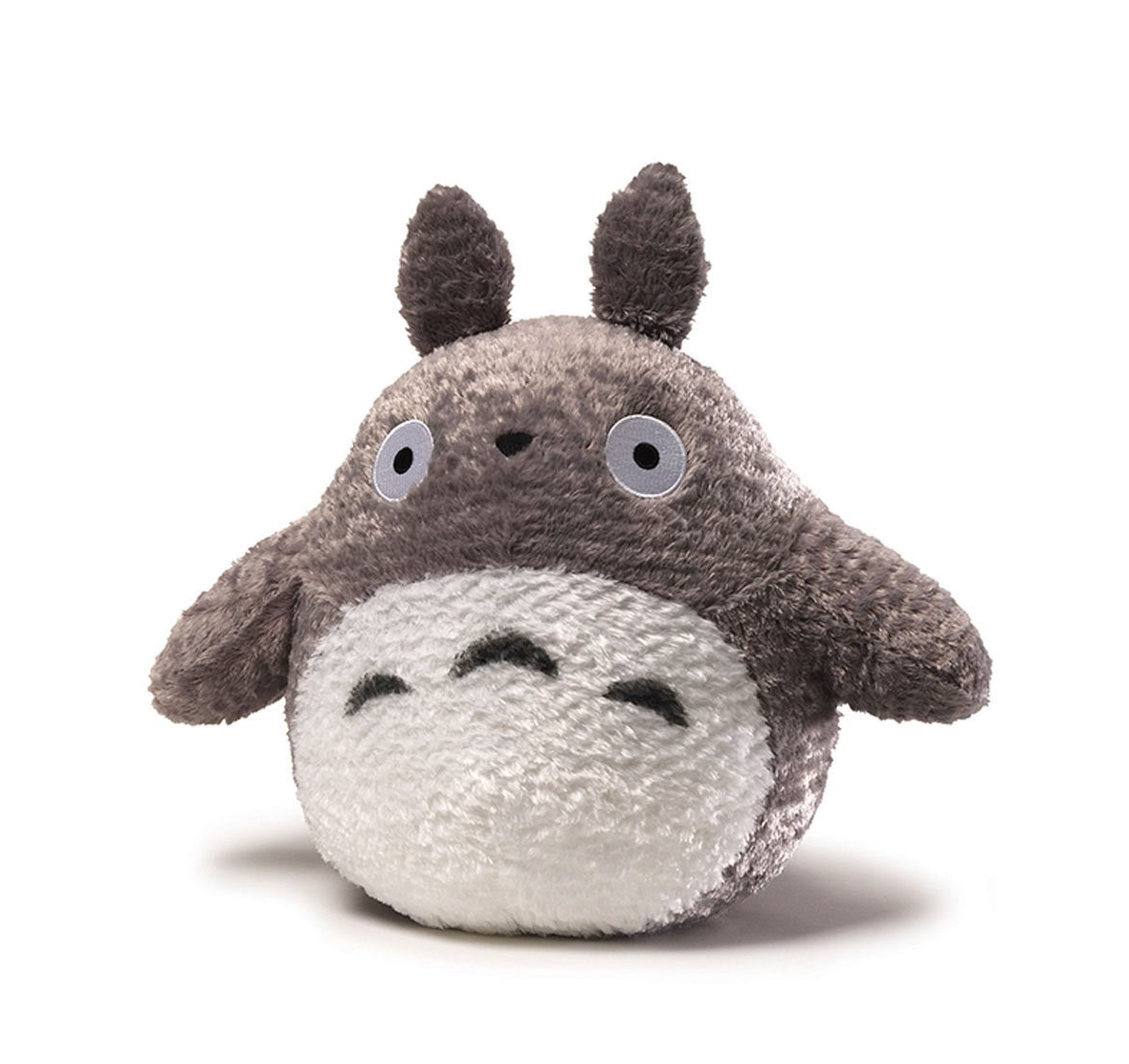 My Neighbor Totoro Fluffy Big Grey Totoro 13-Inch Plush