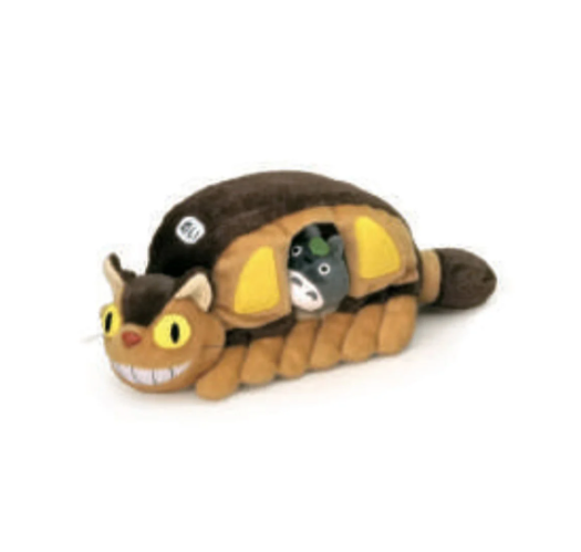 My Neighbor Totoro Cat Bus House Plush