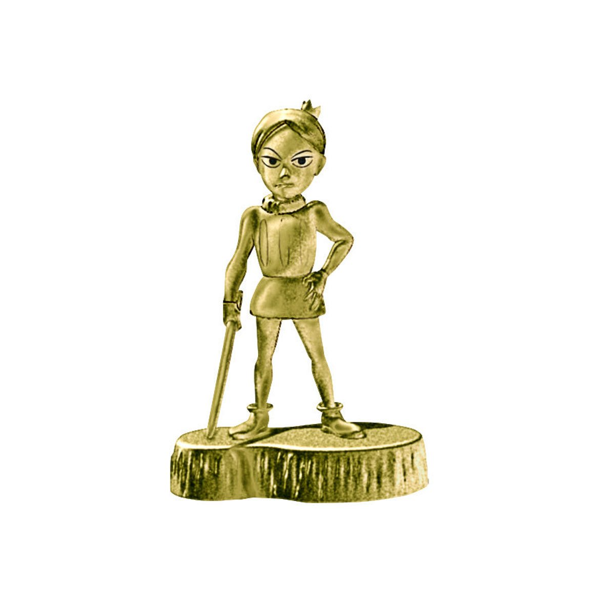 Ranking of Kings Mini-Figure Blind Boxes