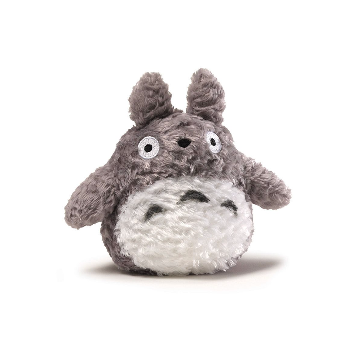 My Neighbor Totoro Fluffy Big Gray Totoro 5 1/2-Inch Plush