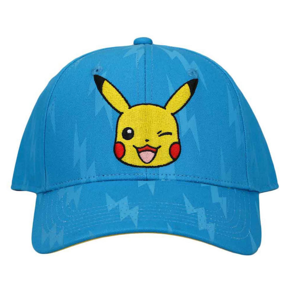 Pokemon Pikachu Embroidered Hat