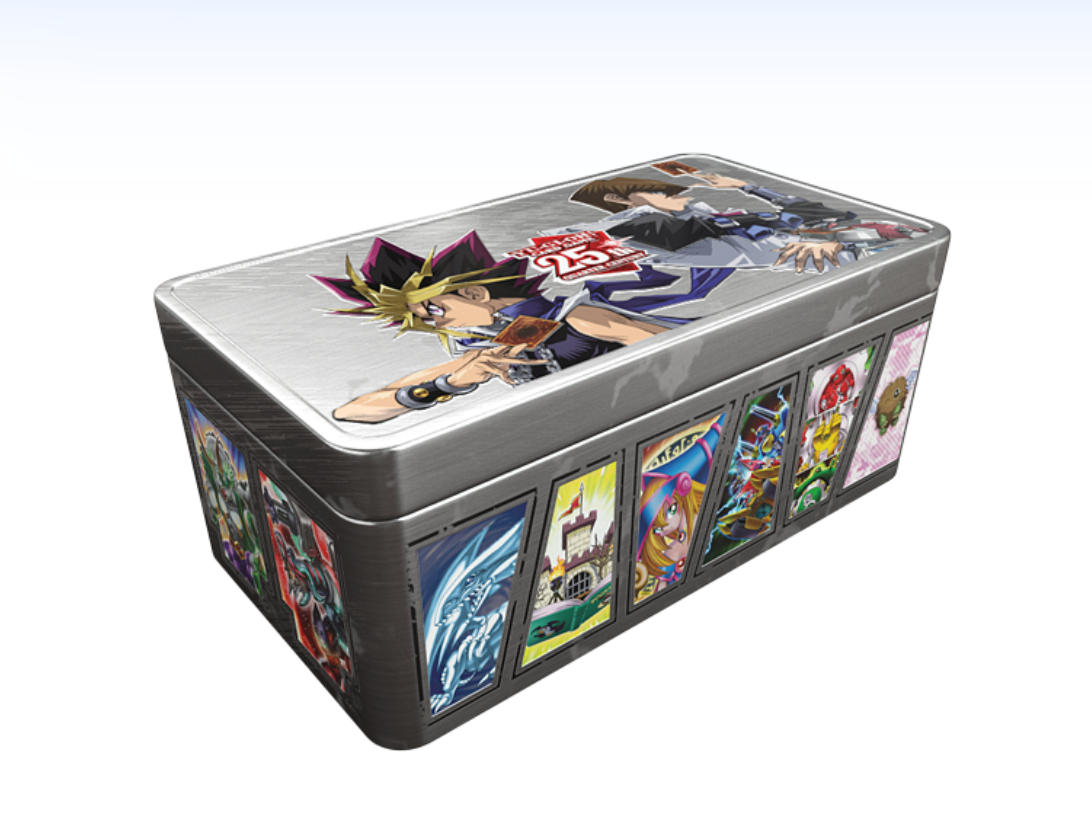 25th Anniversary Tin: Dueling Mirrors