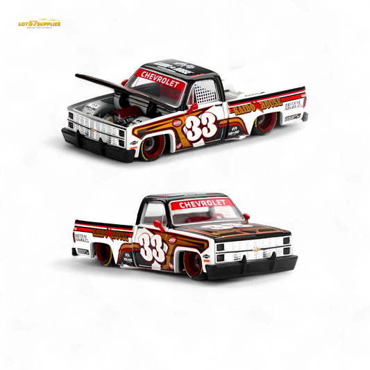 Kaido House Chevrolet Silverado Intimidator V1 1:64