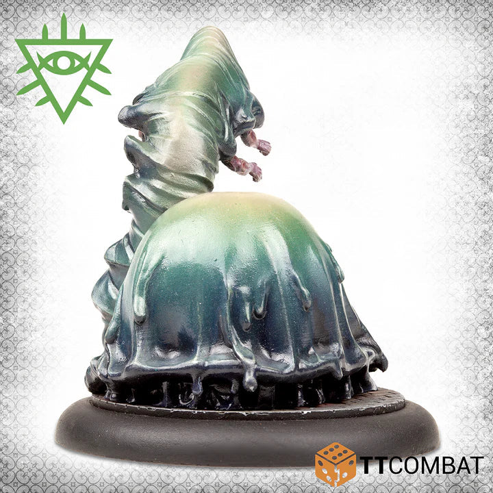 Carnevale - TTCGR-RSH-011 - Secreting Myxin