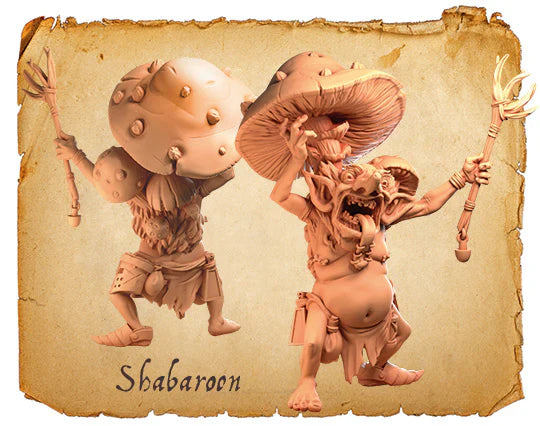 Moonstone - GKG - MS-Shabbaroon