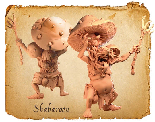 Moonstone - GKG - MS-Shabbaroon