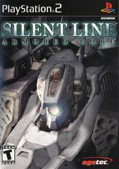 Silent Line Armored Core - Playstation 2