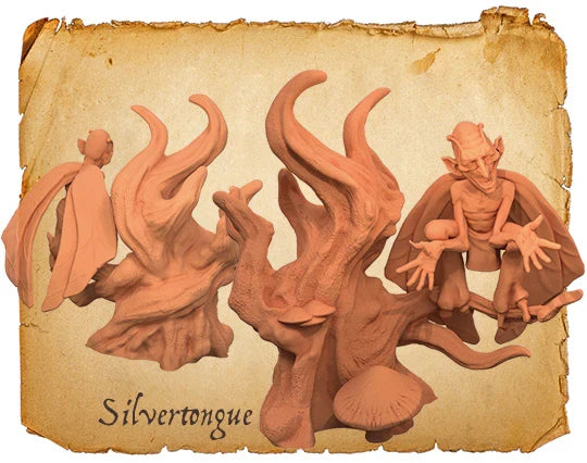Moonstone - GKG - MS-Silvertongue