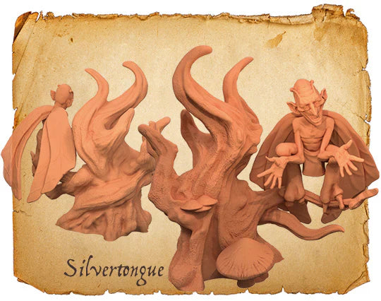 Moonstone - GKG - MS-Silvertongue