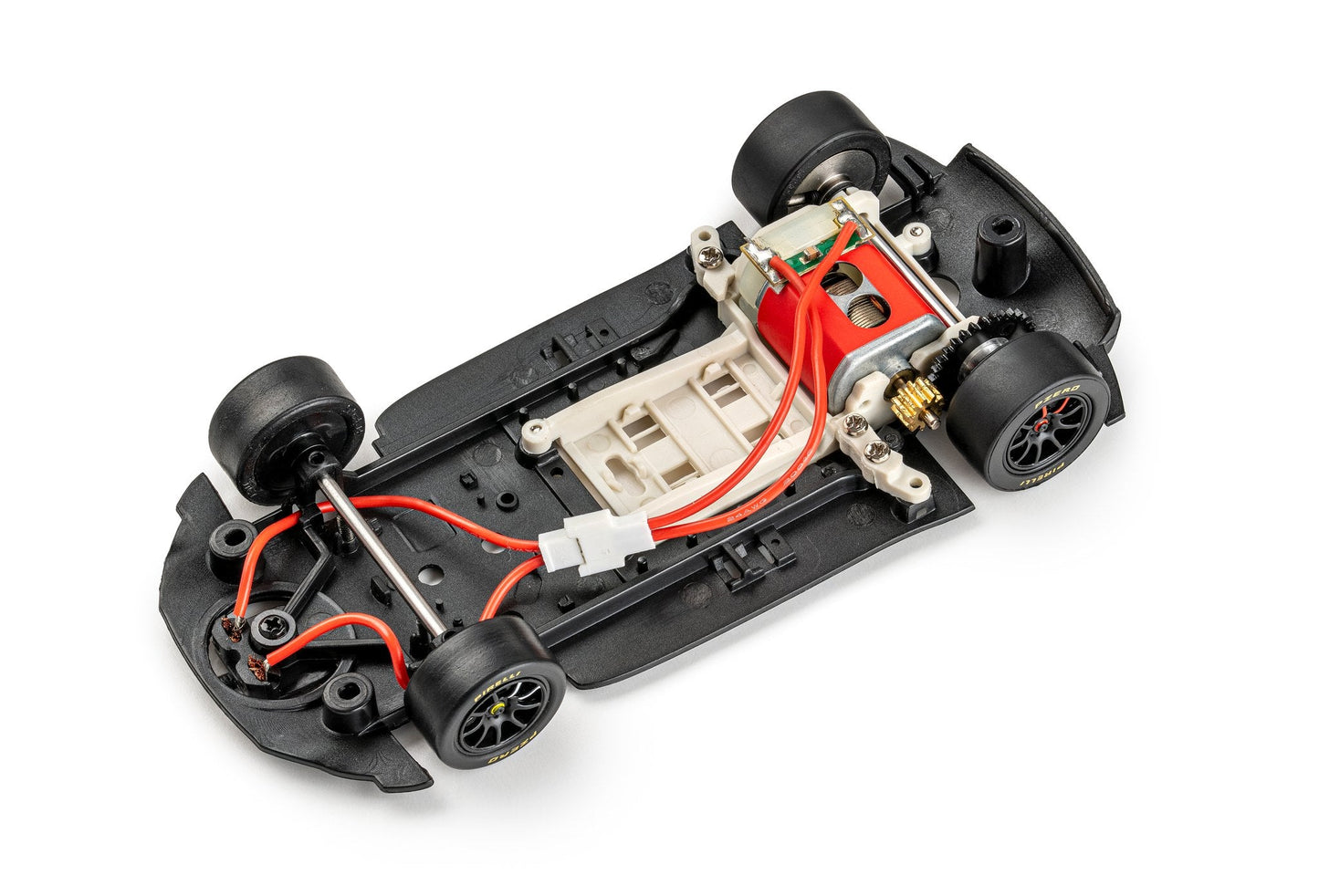 Slot.it Audi R8 GT3 LMS EVO II 24h GT WC Europe 2022 1/32 Slot Car SICA58B CA58B