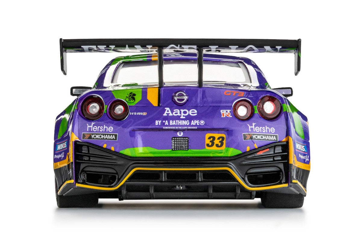 Slot.it Nissan GT-R Nismo GT3 Fuji 500 Km 2019 1/32 Slot Car SICA49C CA49C