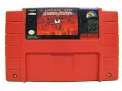 Spiderman Maximum Carnage - Super Nintendo