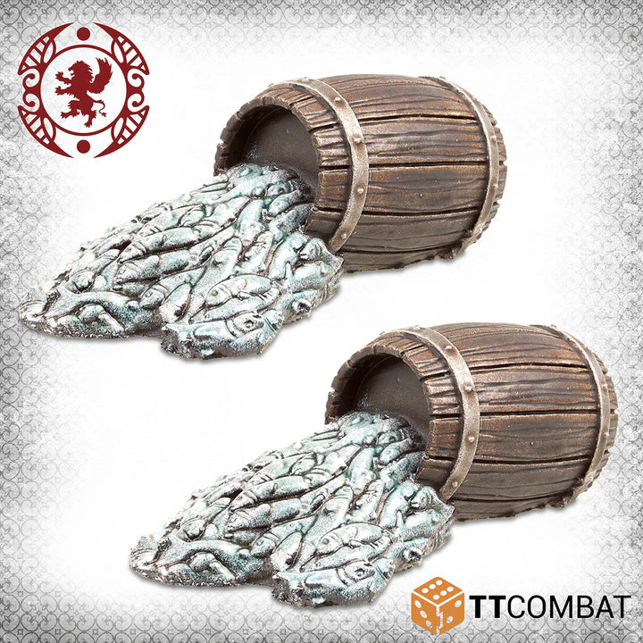 Carnevale - TTSCR-SOV-015 - Venetian Dockyard Accessories