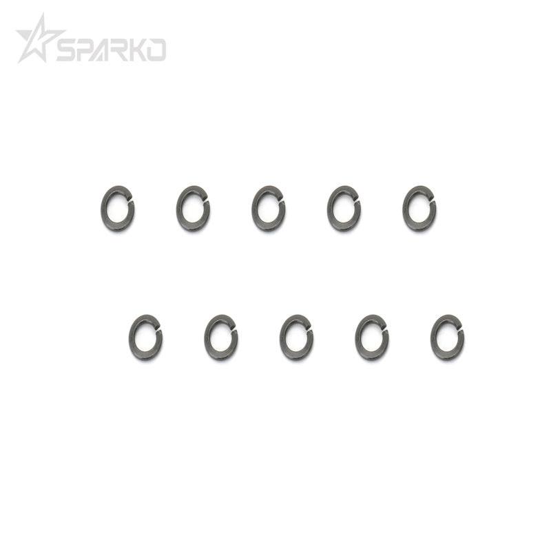Sparko F8 Spring Washer M3x5.5x1mm (10pcs)