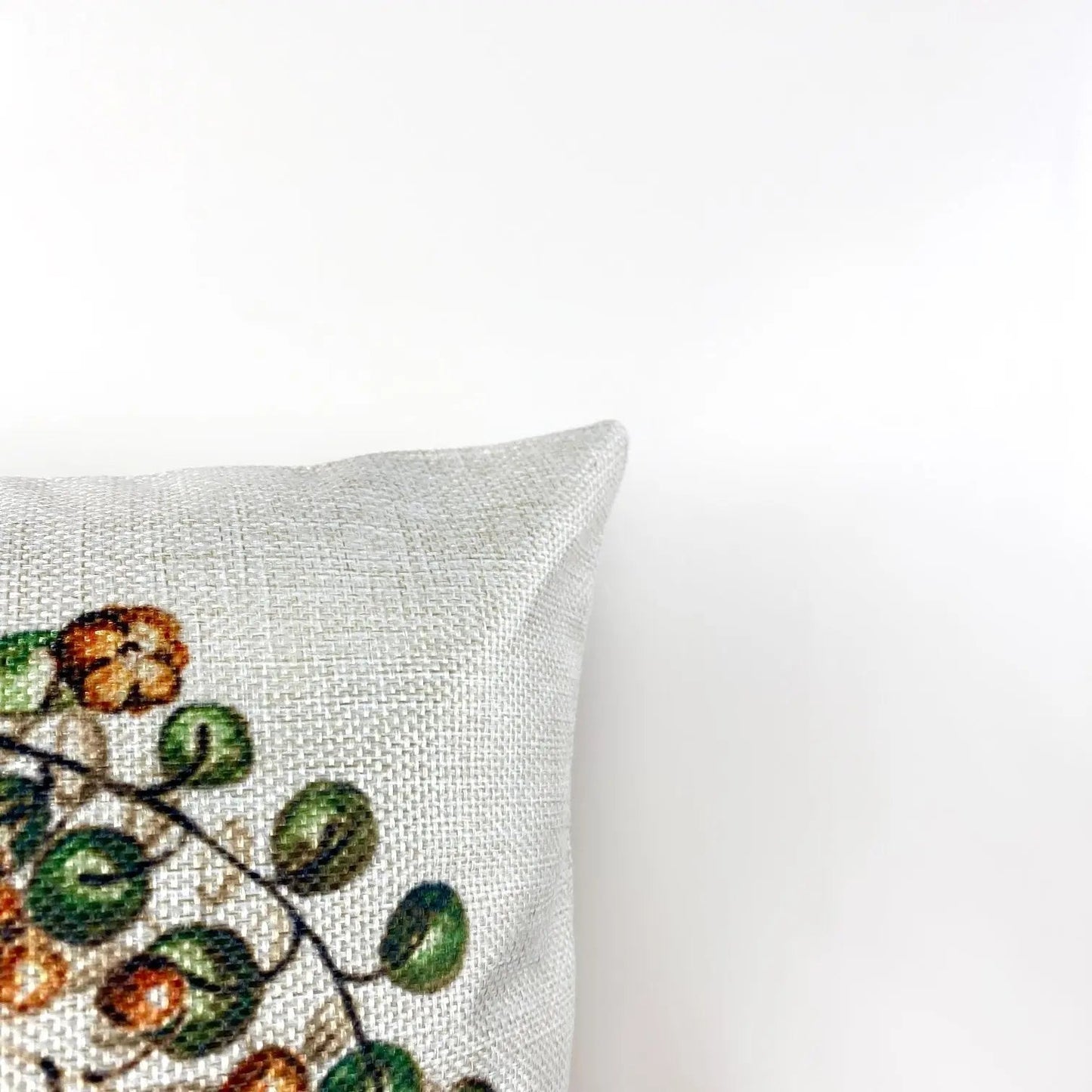 Stay Awhile Pillow Cover | Thanksgiving Throw Pillow | Farmhouse Pillows | Country Decor | Fall Throw Pillows | Cute Throw Pillows by UniikPillows