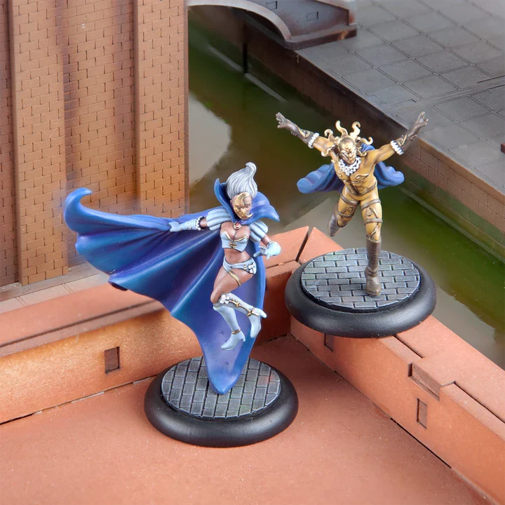 Carnevale - TTCGR-PAT-001- SUN & MOON