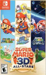 Super Mario 3D All-Stars - Nintendo Switch