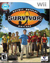 Survivor - Nintendo Wii