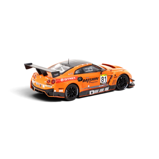 Tarmac Works Nissan GT-R R35 NISMO GT3 1:64