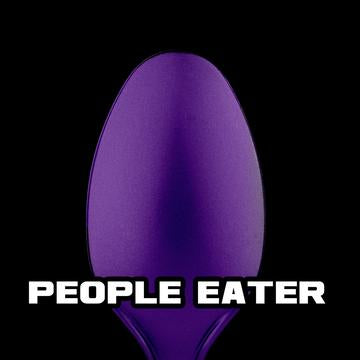Turbo Dork: Metallic Acrylic Paint - People Eater