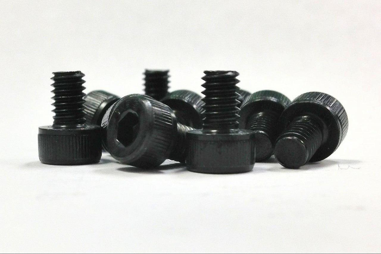 Fasteddy M5X16 FHCS 10 Units Flat Head Cap Screw