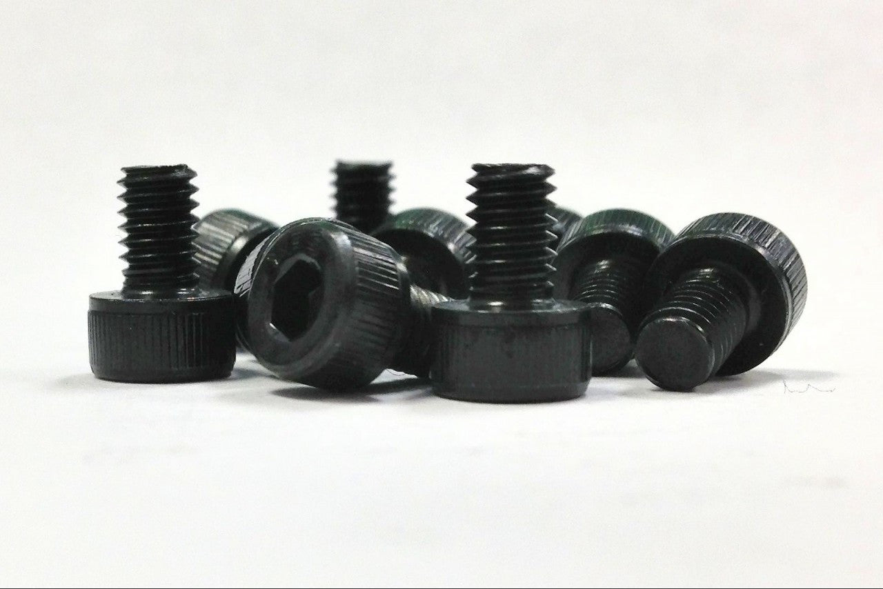 Fasteddy M5X16 FHCS 10 Units Flat Head Cap Screw