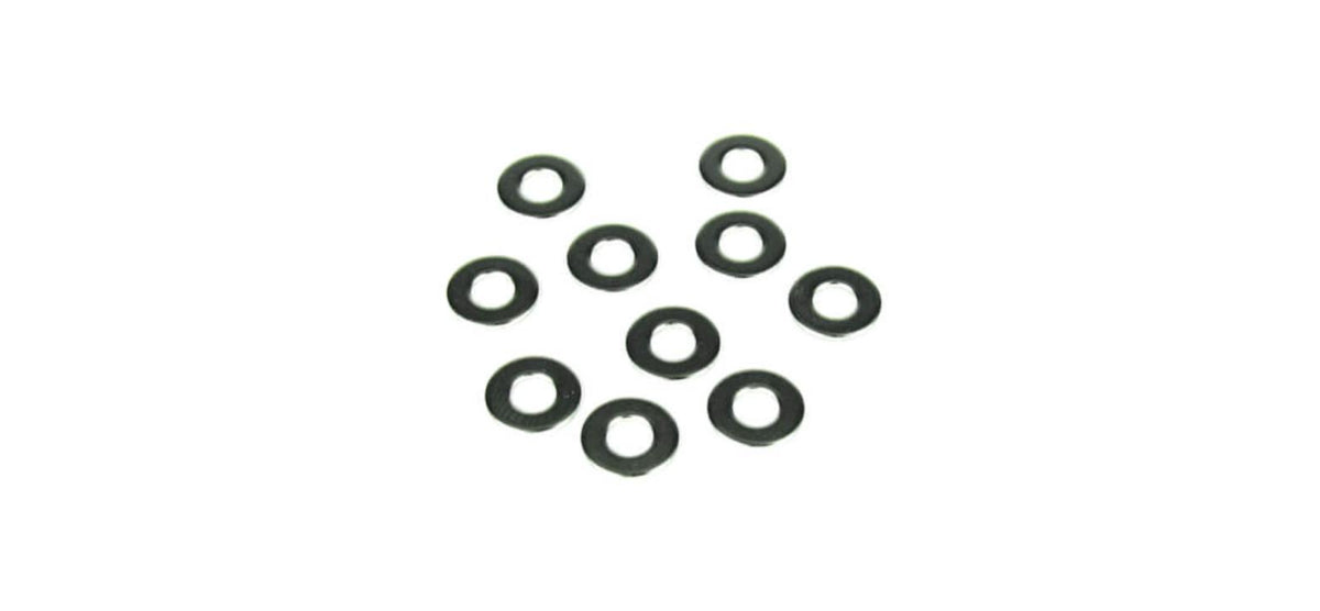 Tekno RC TKR1227 M4x9mm Washer Set