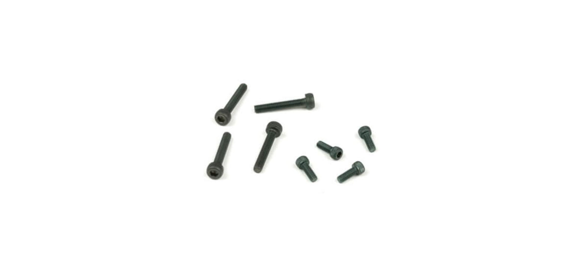 Tekno RC TKR1737 Engine Screw Set