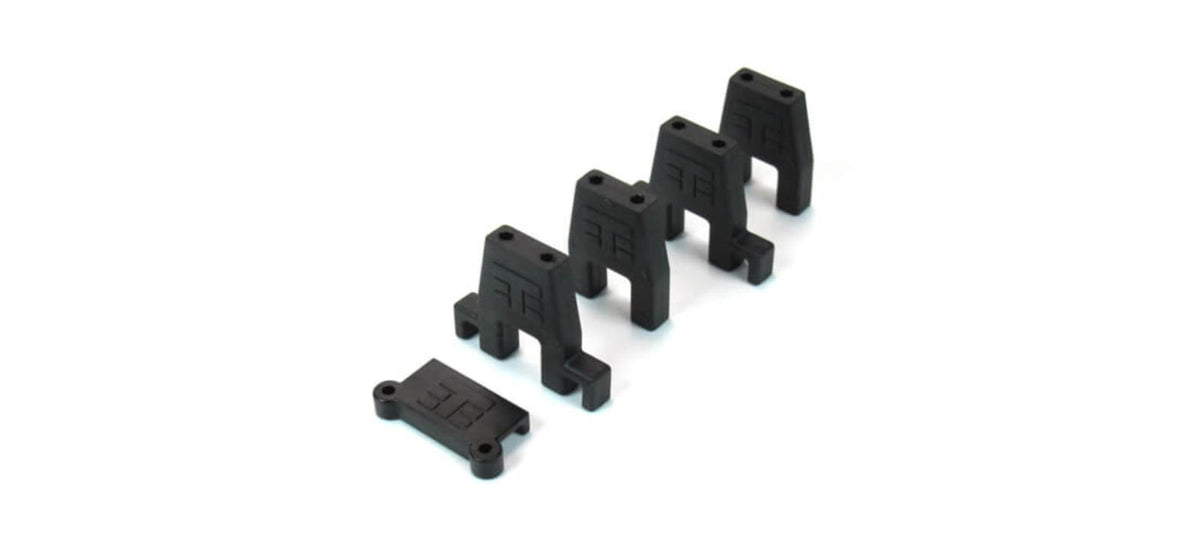 Tekno RC TKR400011 V3/V4 Servo Mounts