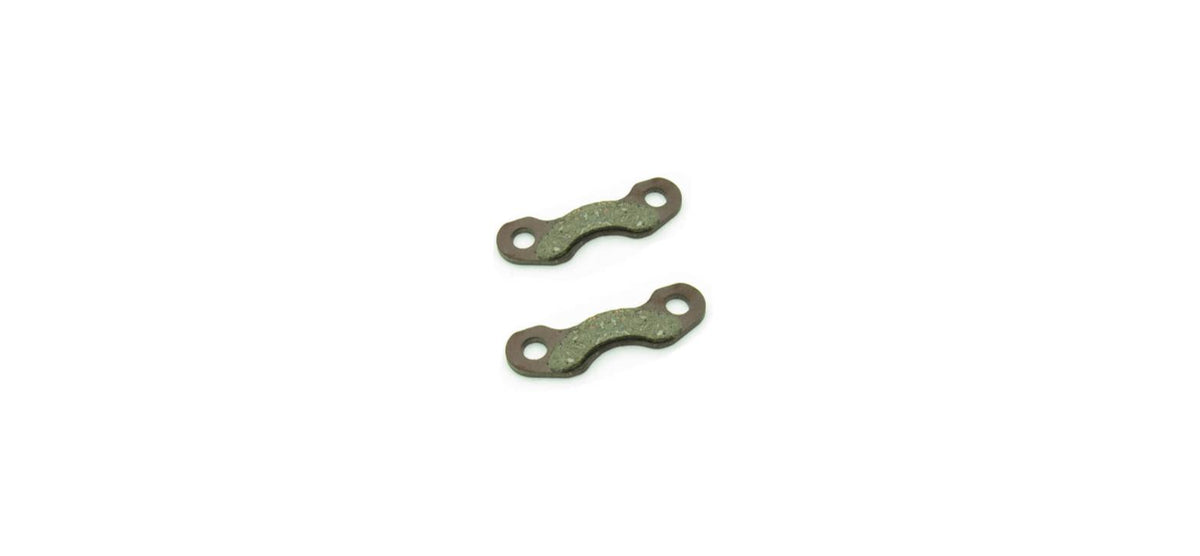 Tekno RC TKR5314B Semi-Metallic Brake Pads