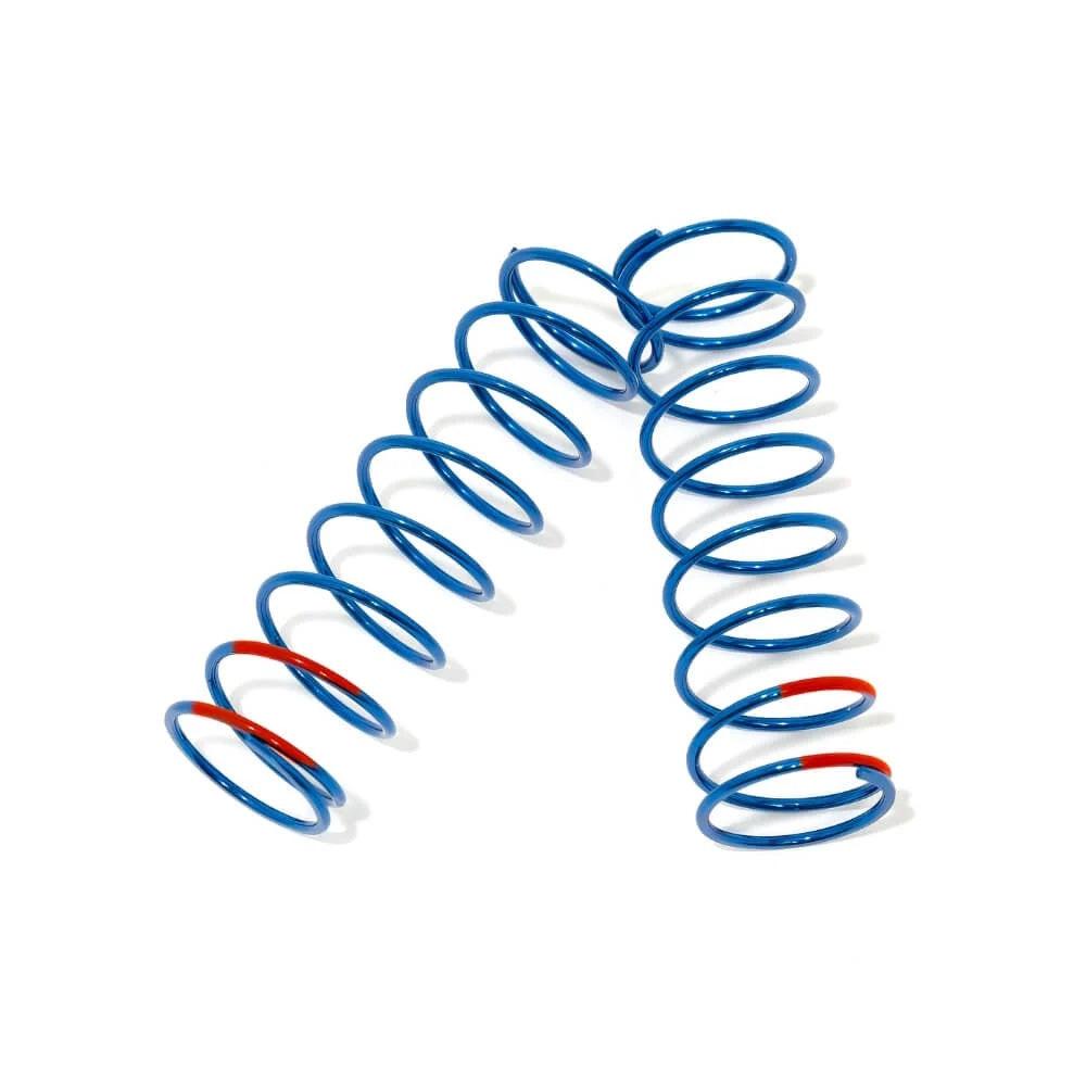 Tekno TKR6494 Shock Spring Set (1.6 x 8.0T, 75mm, red)