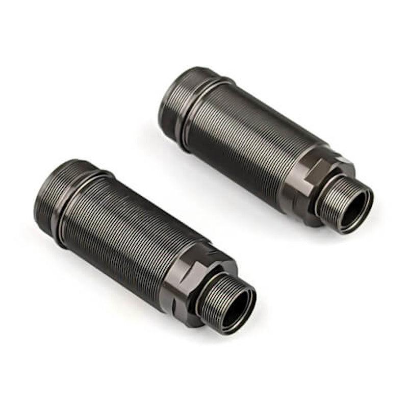 Tekno RC 6750 – Shock Body (44.5mm, aluminum, hard ano, 2pcs)