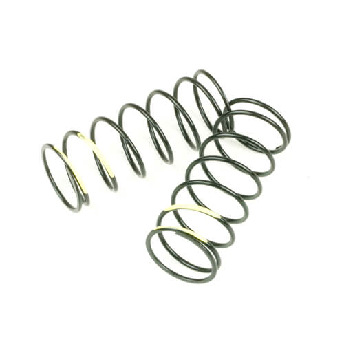 Tekno RC TKR7043 Front Shock Spring Set Yellow