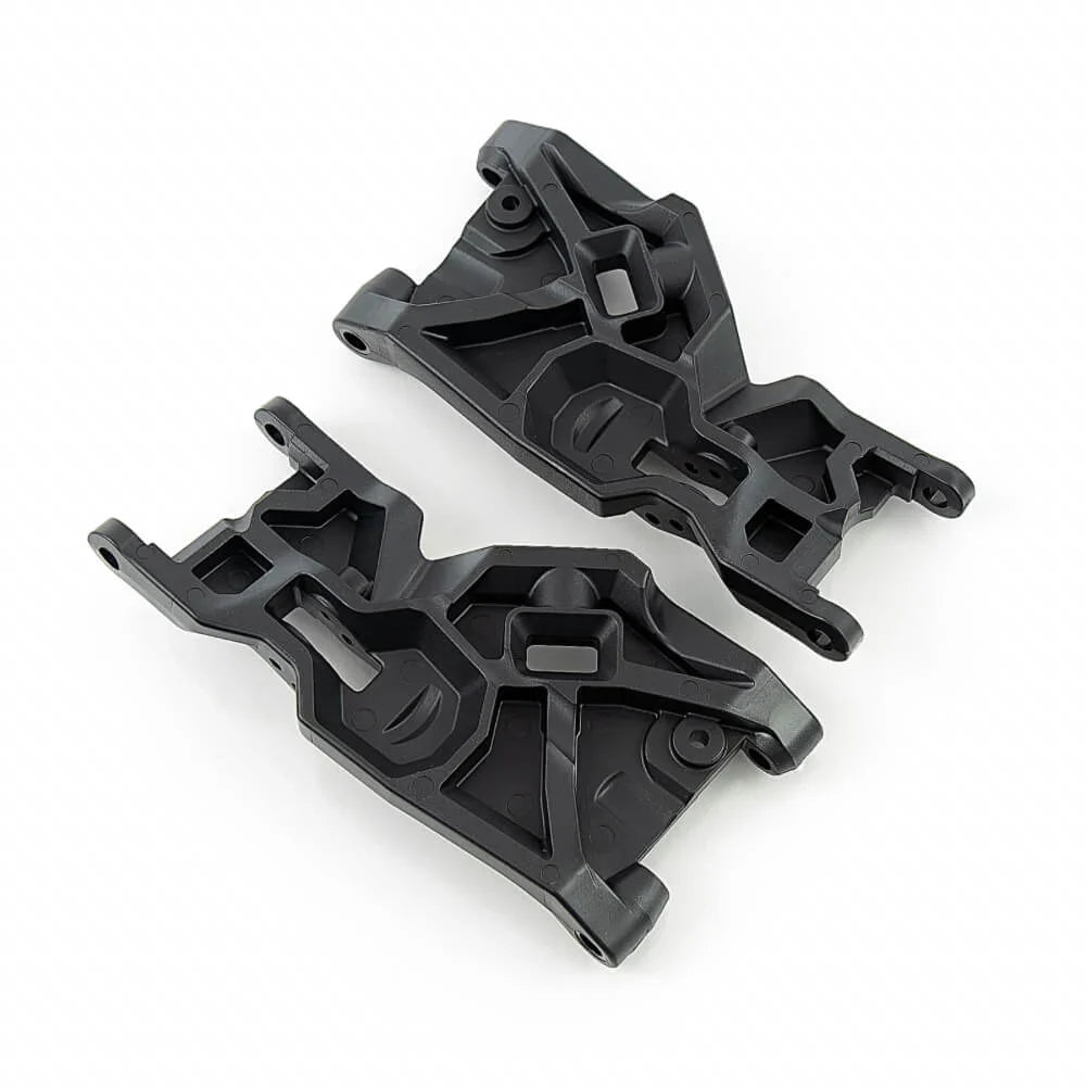 Tekno RC TKR9286B Front Suspension Arms EB48/NB48 2.2