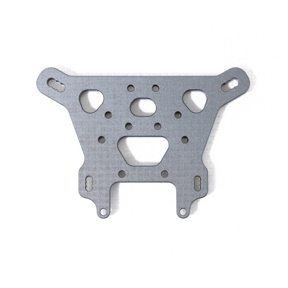 Tekno TKR9628 – Shock Tower (front, 7075 CNC, GM ano, MT48 2.0)