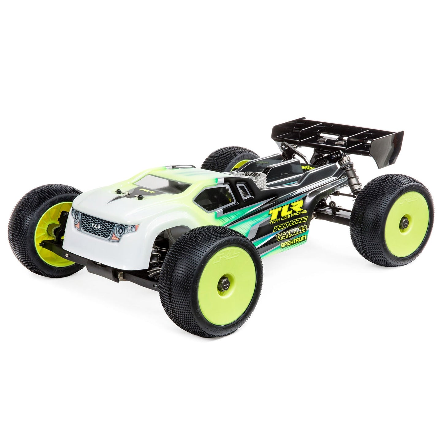 Losi TLR04009 1/8 8IGHT-XT/XTE 4X4 Nitro/Electric Truggy Race Kit