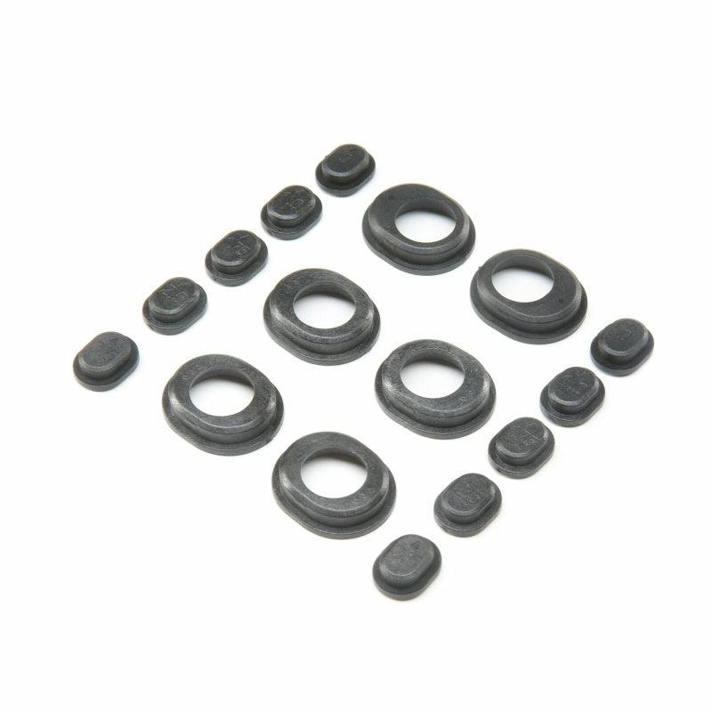 Team Losi Racing TLR232073 Diff /Differential Height Insert Set 22 5.0