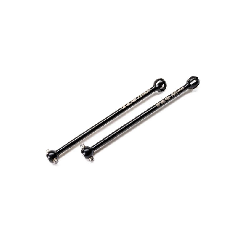 Team Losi Racing TLR232138 CVA Driveshaft Bones X69mm 2 22X