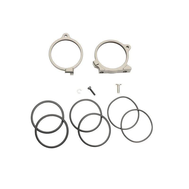 Losi TLR241058 Motor Mount (1) 8XE