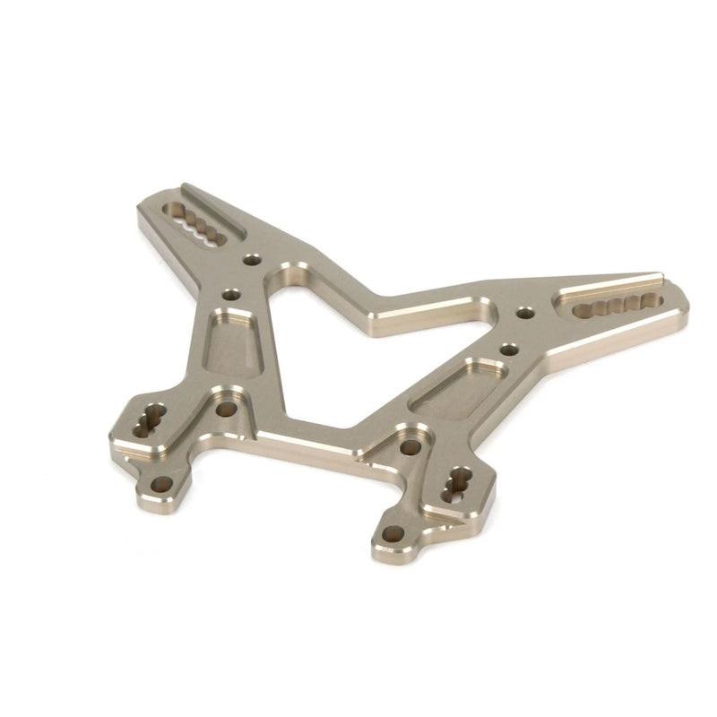 Losi TLR244029 Front Shock Tower, Aluminum: 8T 4.0