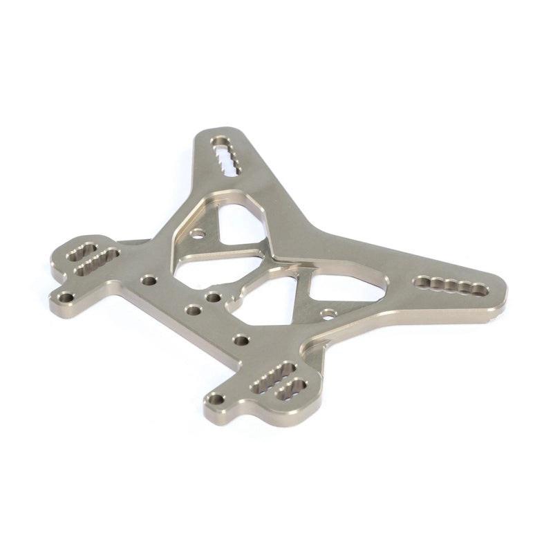 Team Losi Racing TLR244047 Rear Shock Tower Aluminum 8ight-X