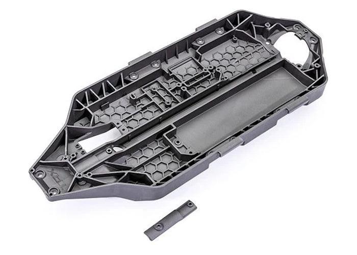 Traxxas 10122 Chassis / Adapter, Center Driveshaft Cover Ford Raptor R 4x4