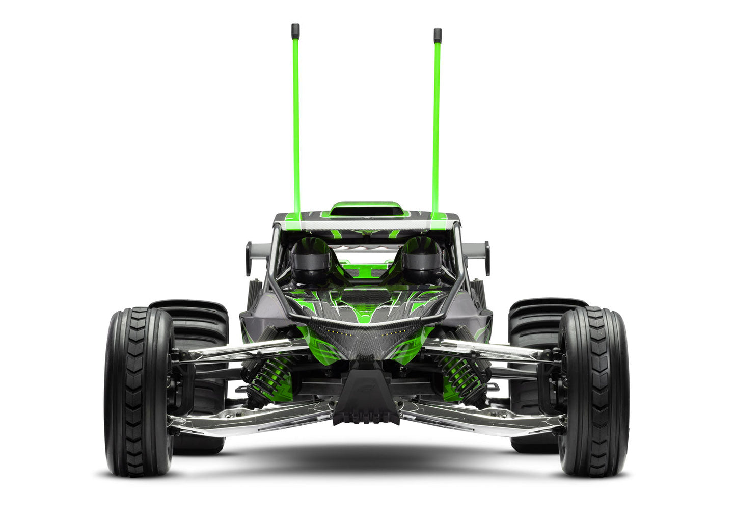 Traxxas Funco Pro Scale 2WD Brushless RTR Sand Car Green