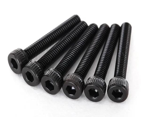 Traxxas TRA2618 Screws 2.5x16mm Cap-Head Machine (6)