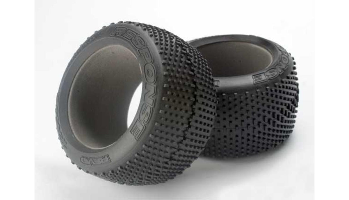 Traxxas 5471 Tires Response Racing 3.8