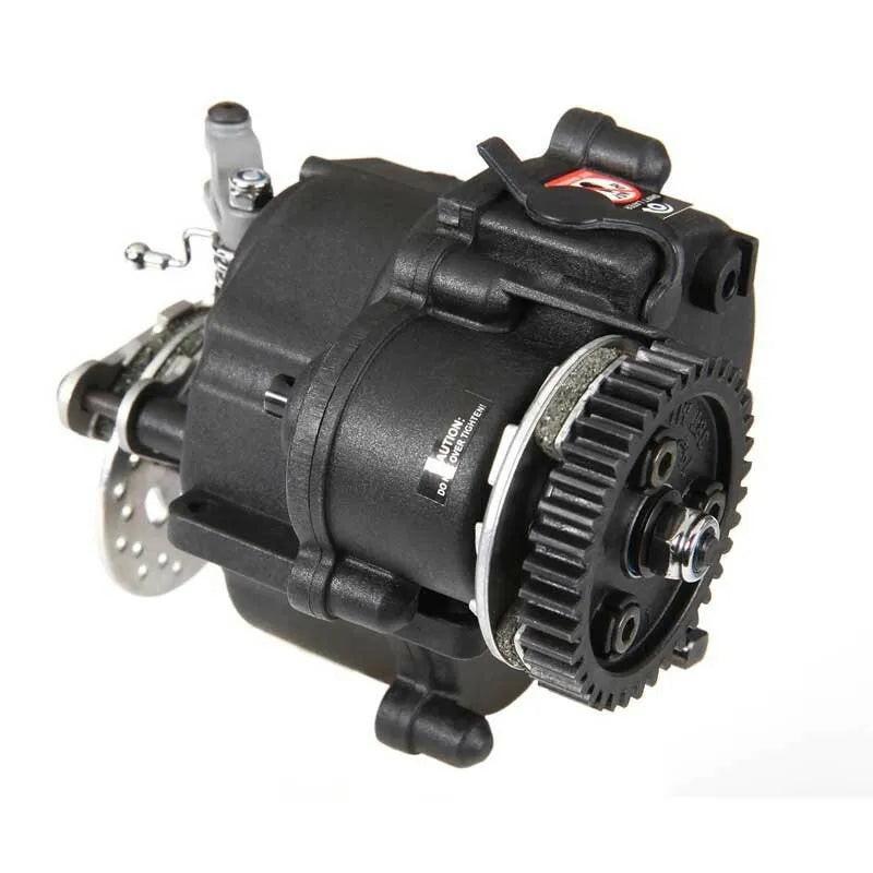 Traxxas 5491 Complete Transmission Revo 3.3 ( 53097-3 )
