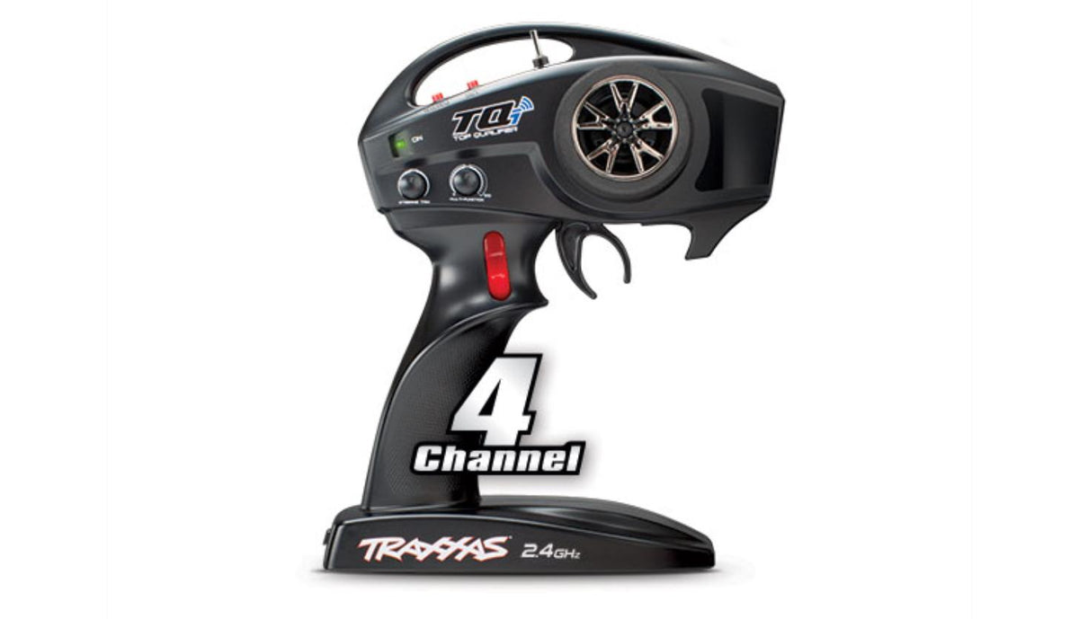 Traxxas 6507R TQi Radio System