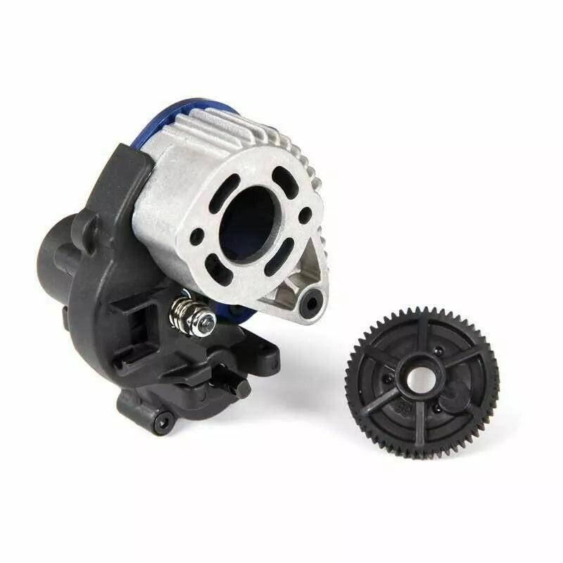 Traxxas 7095 Complete Transmission Brushed 1/16 E-Revo / Slash 4WD