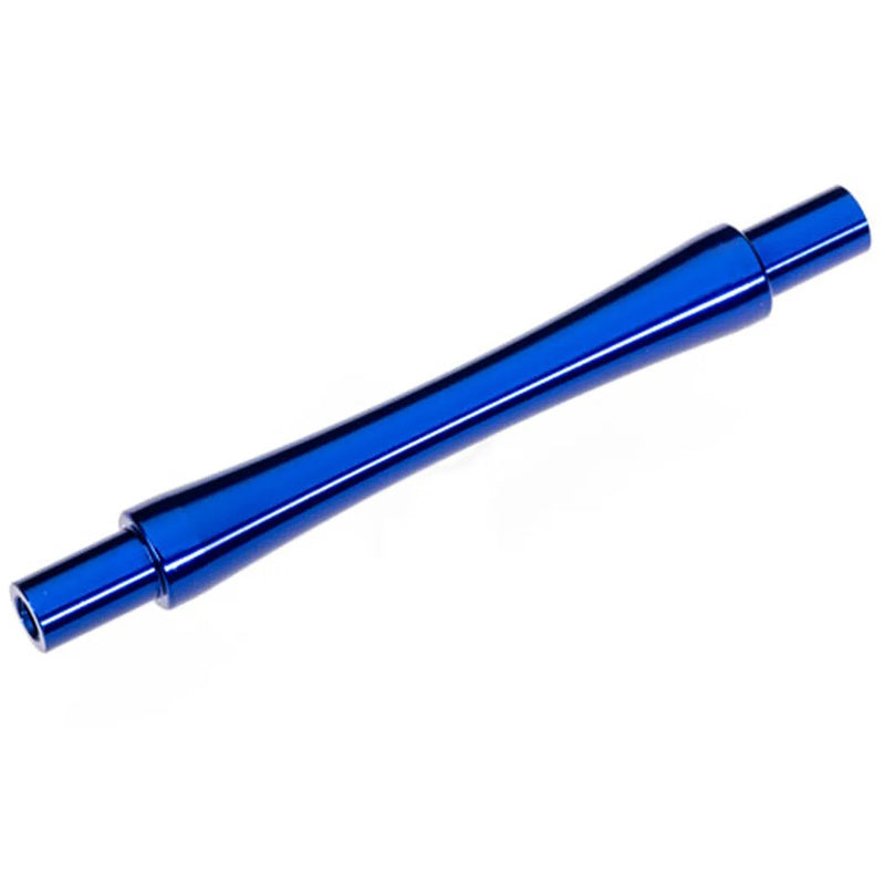 Traxxas TRA9463X Aluminum Axle Wheelie Bar Blue : Bandit / Drag Slash / Rustler